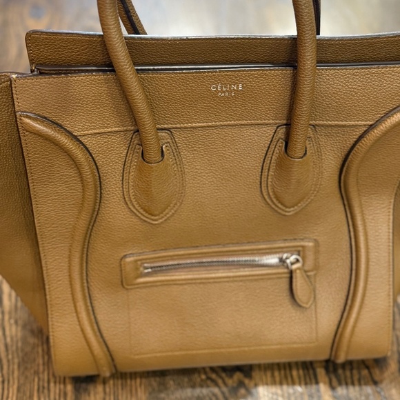 Celine Nano Luggage Bag - Picture 1 of 12